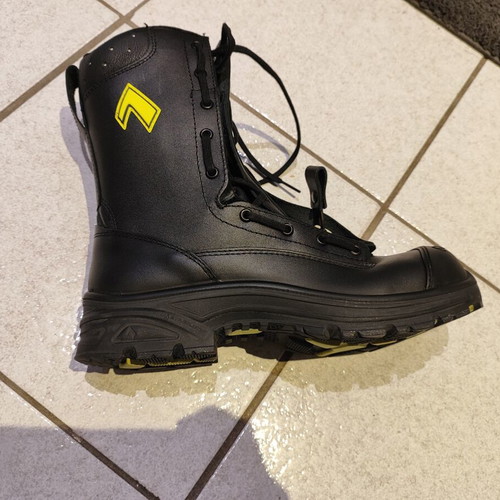HAIX Special Fighter Pro Firefighting Boots new, size 43