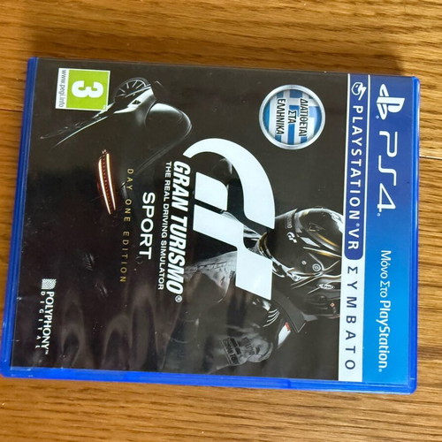 PS4 games used in excellent condition