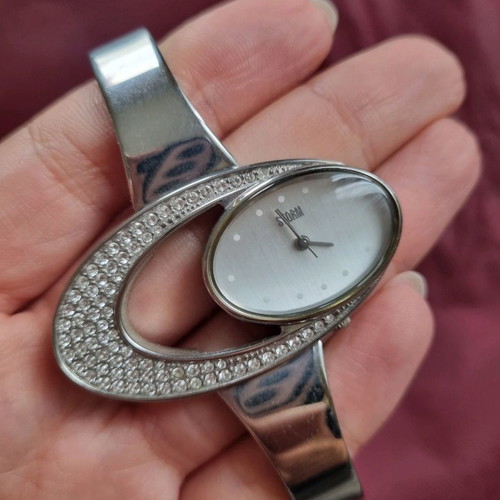 Storm jewelry watch stainless steel new women's