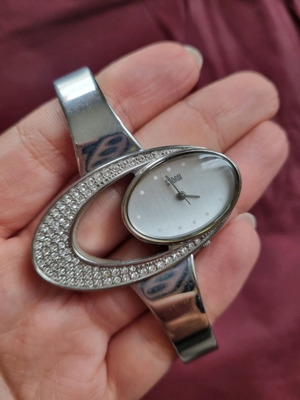 Storm jewelry watch stainless steel new women's
