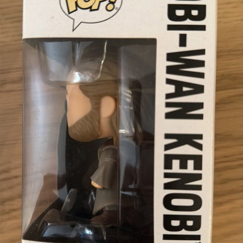 Obi-Wan Kenobi Funko Pop new, unopened