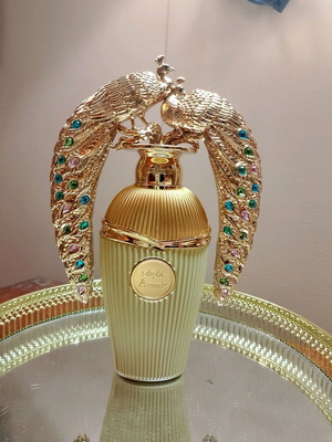 Afeef by Lattafa Tester 2 ml like new
