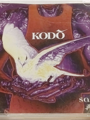 KODO Sai - Sō CD like new, electronic