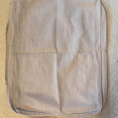 IKEA Kivik 2-Seat Sofa Cover Set like new, beige