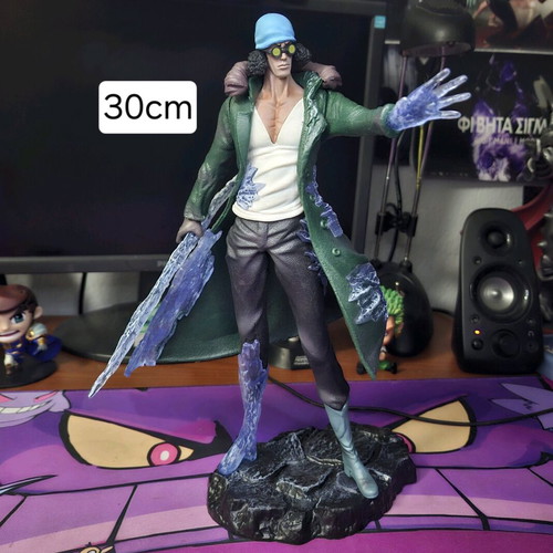 Aokiji figure 30 cm like new from One Piece anime