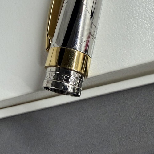 Christian Dior Vintage Ballpoint Pen with Original Box