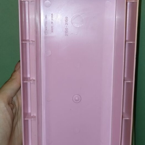 Barbie bed base vintage piece like new
