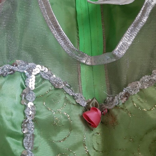 Fairy costume used for ages 5-7
