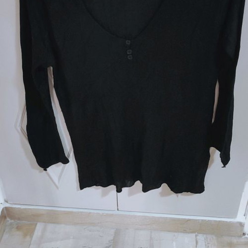 Black blouse