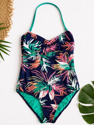 Marks & Spencer swimsuit size 8 like new with inner shaping lining
