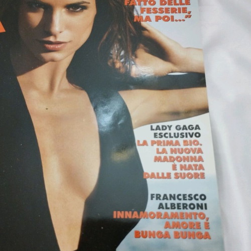 Magazine like new