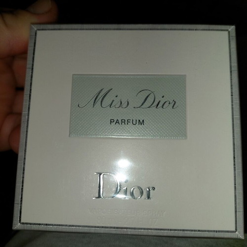 Miss Dior Eau de Parfum 80ml new, authentic