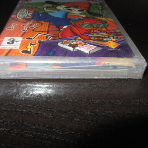 Parappa The Rapper Sony PSP παιχνίδι καινούργιο σφραγισμένο