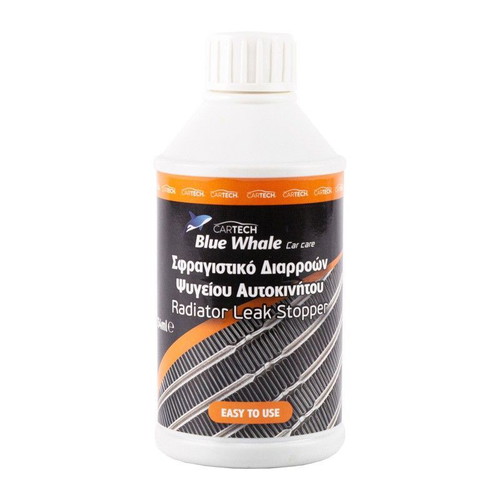 Blue Whale radiator leak stopper 354ml new