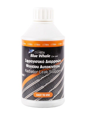 Blue Whale radiator leak stopper 354ml new