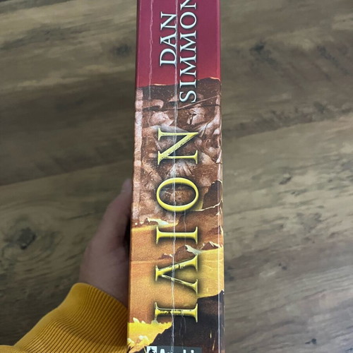 Ilion Dan Simmons like new