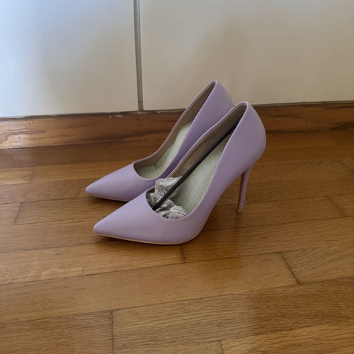 Deezee women's lilac pumps size 40 new