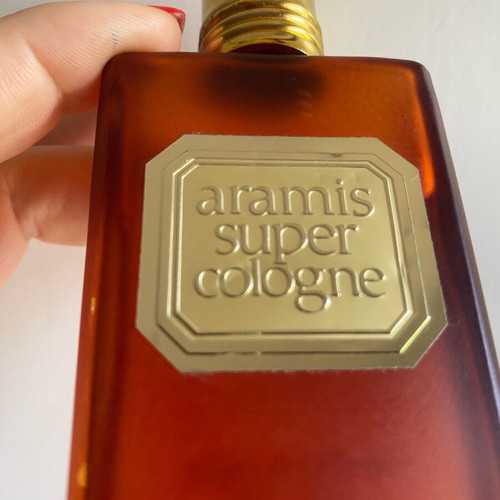 Aramis Super Cologne 60ml vintage, original formula, like new