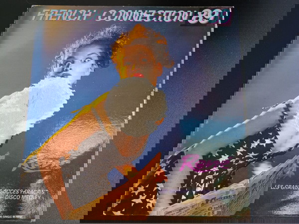 ΔΙΣΚΟΙ ΒΥΝΙΛΙΟ FRENCH CONNECTION 89 - RENE ΕΚΓ