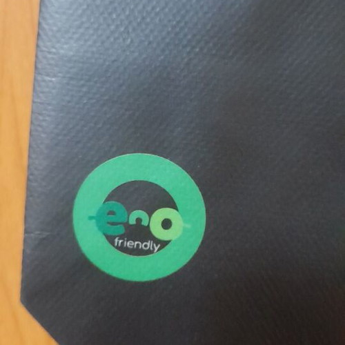 OJO Sunglasses Eco Tote Bag new, promotional collectible