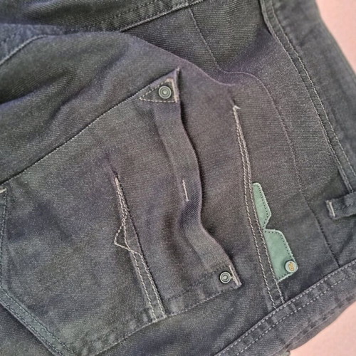 Diesel men's pants black like new, straight fit, size L