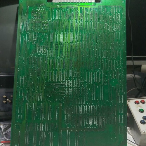 PANG Bootleg PCB used, 1989 arcade game board