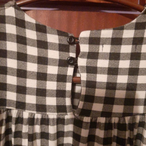 Miss Raxevsky dress new, black and white for girl 8 years old