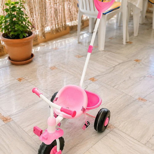 Molto Urban Trike pink toddler tricycle