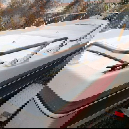 Assos Marine 4.30 καινούργια βάρκα χωρίς τρέιλερ και μηχανή