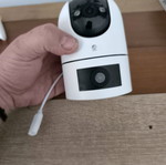 Camera new double rotary