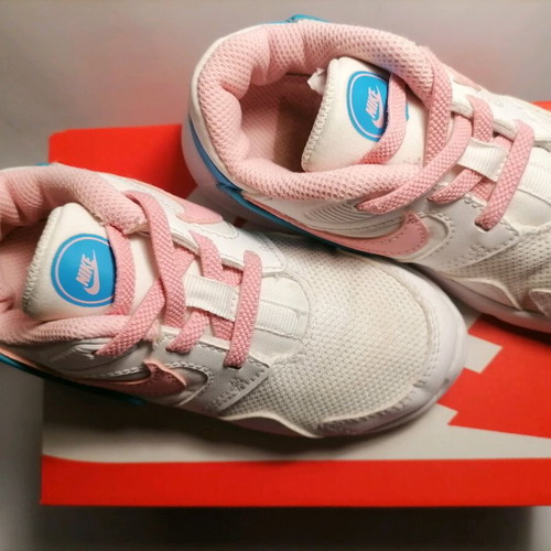 Nike Kids Sneakers LD Victory EU27 like new, white multicolor
