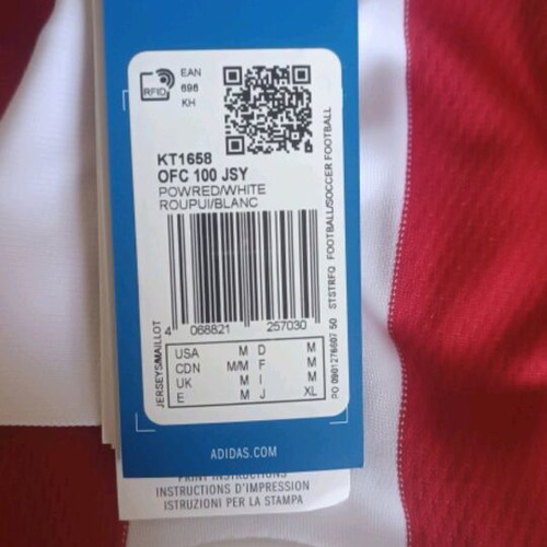 Olympiacos 100 Years Anniversary Jersey new, authentic