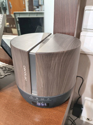 Αρωματικό χώρου Cecotec PureAroma 550 500ml σαν καινούργιο με Bluetooth και LED