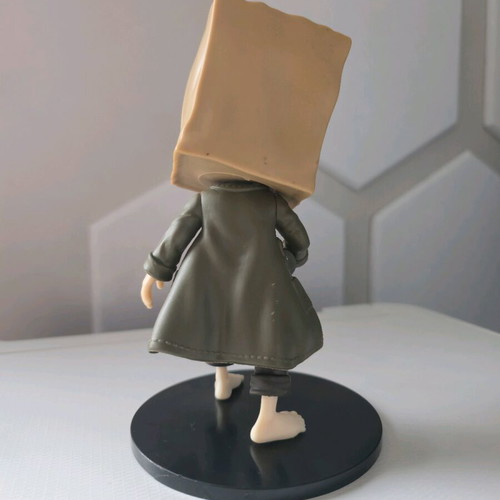 Banpresto Little Nightmares II Mono figure 17cm new