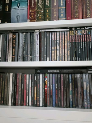Cds metal μεταχειρισμένα, πακέτο με τα καλύτερα άλμπουμς