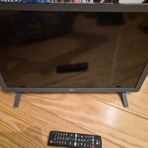 LG TV 24" used, fully functional