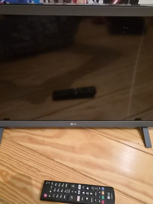 LG TV 24" used, fully functional