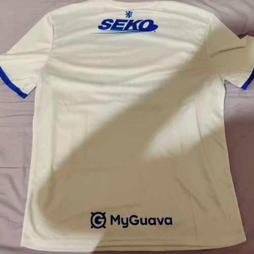 Rangers Glasgow football jersey XL 2024-2025 breathable polyester