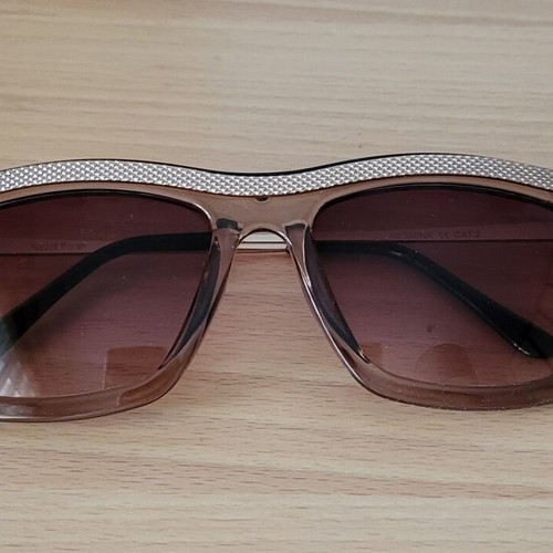 Spitfire sunglasses gold like new