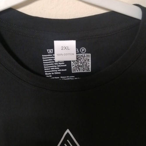 Amnesia Ibiza unisex t-shirt, size 2XL