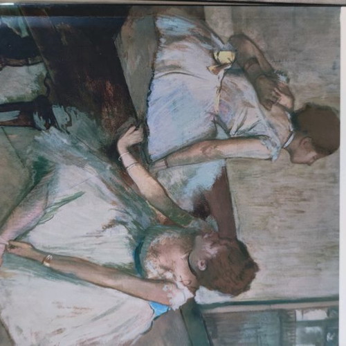 Great Painters collection of 29 volumes used