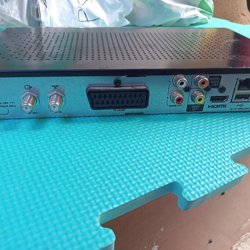 Nova decoder used for television