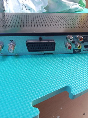 Nova decoder used for television