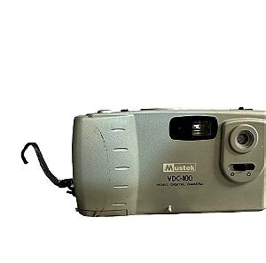 Αντίκα διακοσμητική κάμερα Mustek VDC-100