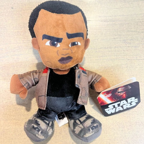 Lead Hero Battler Plush 7’’ Star Wars new