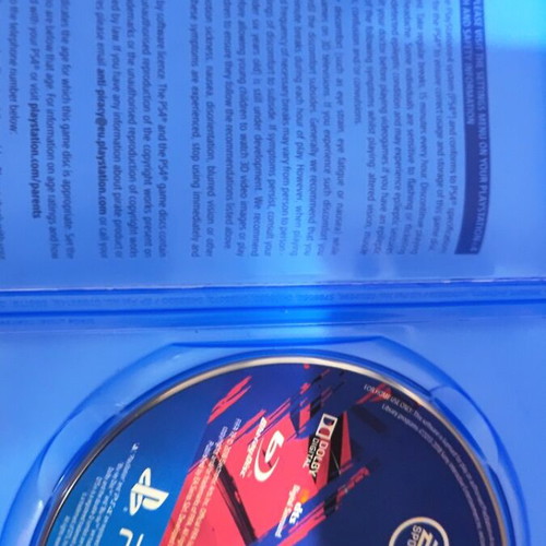 Fifa 19 PlayStation 4 used without booklet with minor case damage