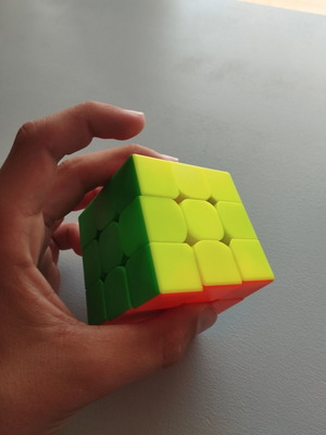 Rubik's Cube 3x3