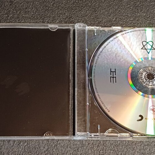 HIM XX Two Decades Of Love Metal CD used, compilation