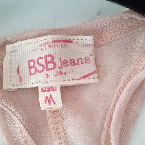 BSB women's blouse beige like new, size M