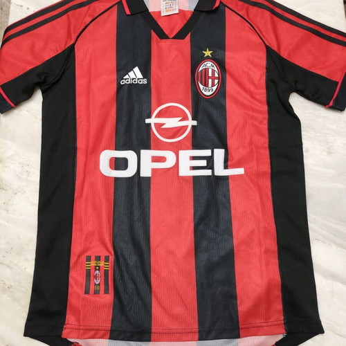 Milan Shevchenko jersey size Small like new, official replica